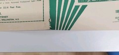 Fats Domino I&rsquo;m Walkin&rsquo; Sheet Music 1957 Imperial Records Vintage