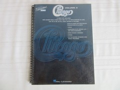 Chicago Volume 1 and 2 Transcribed Scores