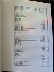 Seven Centuries Of Keyboard Music Palmer Easy To Intermediate Piano Musicbook