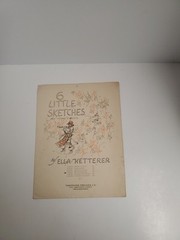 SHEET MUSIC – The Toe Dancer By Ella Ketterer