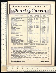1931 Gratitude Sacred Church Song Pearl G Curran Piano Vocal Vintage Sheet Music