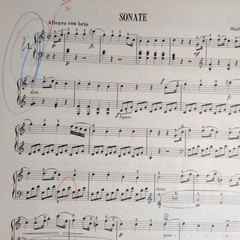 Zen-On Piano Library: Sonatas Album 1 / Sonaten Album 1 / Sheet Music YA-11