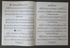 Carl Fischer Solos Sound Spectacular Lot of 2 Piano Accompaniment & Trumpet Solo