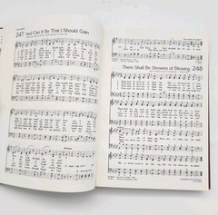 The Singing Church Hymnal 1985 Hardcover Book Hope Publishing 9780916642259