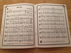 1973 Gospel&rsquo;s Best Words & Music Volume 1 Sheet Music Book