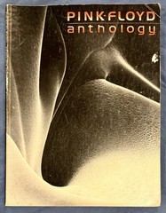 Pink Floyd Anthology PB Sheet Music Score Songbook Piano Vocal Guitar ©️1980