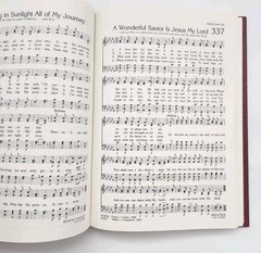 The Singing Church Hymnal 1985 Hardcover Book Hope Publishing 9780916642259