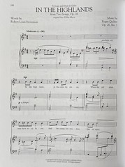 Roger Quilter: 55 Songs High Voice with Piano The Vocal Library Book 000740225