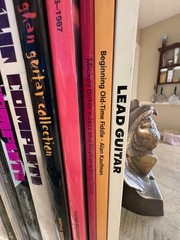 Mixed Collection Guitar Song Books Rock Led Zeppelin, Doors, Hendrix (see pics)
