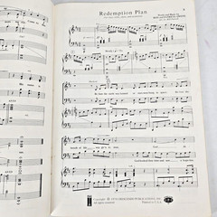 Alive Again Ron & Patricia Owens Piano Vocal Choir Christian Songbook Music Vtg