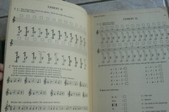 Clarinet Note Speller, Fred Weber, Belwin 1951 GREAT COND! All Clean 32-pages