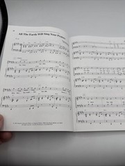 Travis Cottrell Alive Forever Song Book – Piano, Vocal, Guitar Hosanna! Music