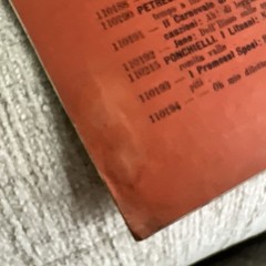 G. Ricordi & C. Opera Piano Music Italy Boosey & Co, NY 9pcs, Faust, Verdi +