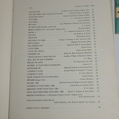 Vtg Lot of 4 1950-1960&rsquo;s Organ Sheet Music Books Produced by Various Publishers.