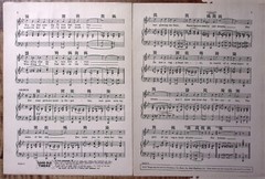 1929 RUDY VALLEE I&rsquo;M JUST A VAGABOND LOVER LEON ZIMMERMAN SHEET MUSIC Z2983