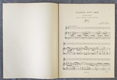 M&rsquo;Appari Tutt&rsquo;Amor – Ah So Pure Like A Dream, How So Fair Tenor in F opera music