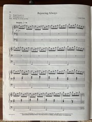 The Sacred Organ Journal, May/June 2003