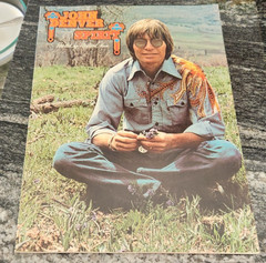 1976 SPIRIT Songbook John Denver Cherry Lane Music Co Pegasus San Antonio Rose