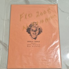 20th Century Fox Pictures Shirley Temple Song Album Song Book Sheet Music