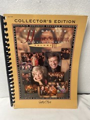 Bill Gaither Songbook Homecoming Souvenir Volume VII 7 Gospel Comb Bound
