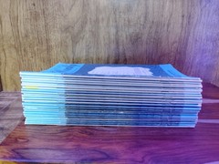 Voices in Worship Vol 10 No 3 SATB Choral Music Lot 27 Copies Singspiration Norm
