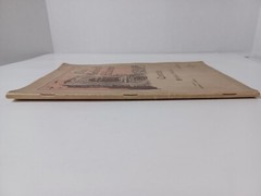 1911 The Bells of Elfarnie a Cantina for Female Voices w/ Piano Sheet Music VTG