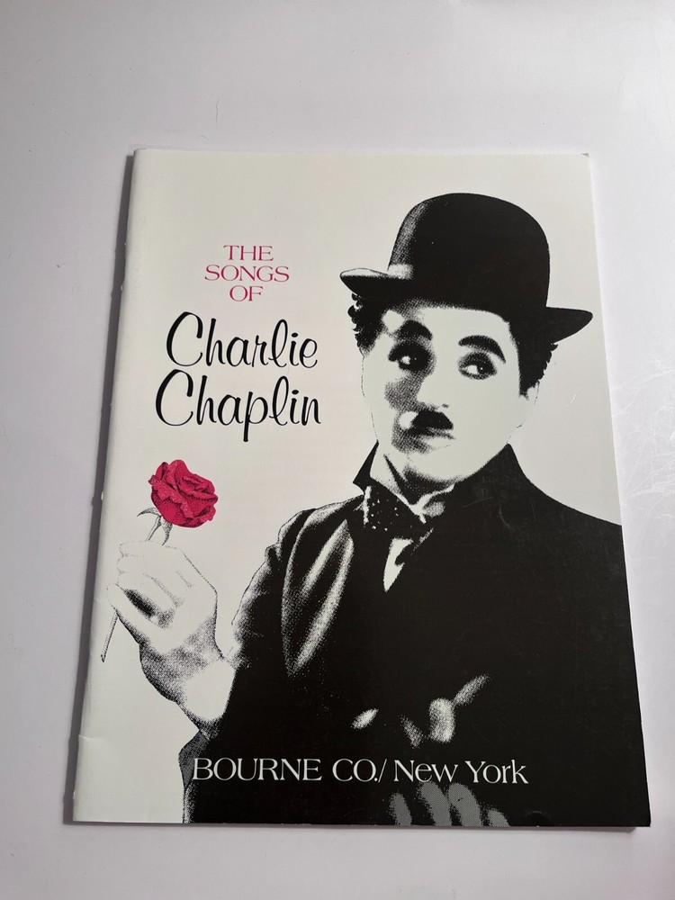 The Songs of Charlie Chaplin Bourne Co. – 1992