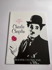 The Songs of Charlie Chaplin Bourne Co. – 1992