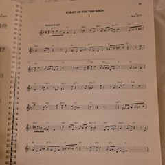 The Amazing Jazz Fakebook spiral bound sheet music songbook book