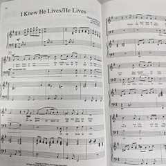 Speak The Name Jesus Choral Book SATB Choir Songbook Music 1990 Christian Vtg