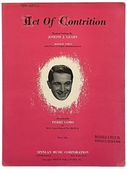 Sheet Music Lot 1950-1959 Mister Sandman Peter CottonTail Sugartime