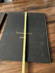1875 German Piano Instruction Book Lebert Klavierschule II