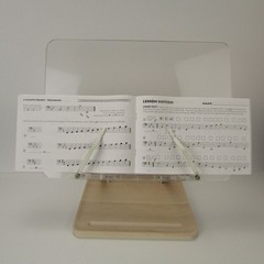 Mark Wessels Five Minute Theory Trombone Book Easy Music Theory 1998