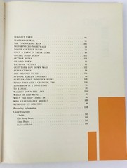Vintage 1965 Bob Dylan Song Book Music Collection Sheets By M Witmark & Sons