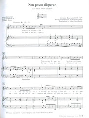 26 Italian Songs Arias Songbook w CD Medium High Voice Piano 1991 Paton