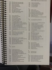 Worship & Song Praise Worship Songbook Singer&rsquo;s Edition Hymnal Spiral Bound VG+