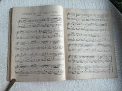 Antique 1906 Sheet Music Book Piano Theo Presser WSB Mathews 2nd Grade 63 PG USA