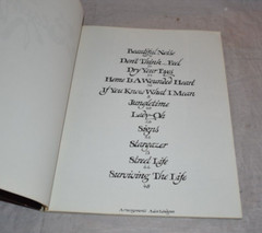 Neil Diamond Beautiful Noise Stonebridge Song Book Sheet Music