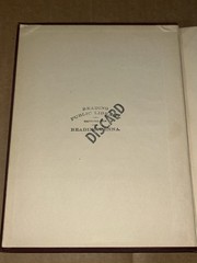 (3)1892 Cecilian Series of Study & Song Books 2-4 Alto/Soprano Unchanged & Mixed