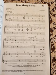 Songs For Praise And Worship Hymnal Leader Planner Edition 1992 Black HC