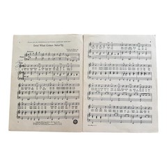 Annie Get Your Gun Broadway Sheet Music Irving Berlin Ethel Merman 9 Song Lot