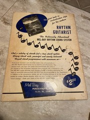 Set of 3 Vintage Guitar Lesson Books. 1965 1970 1972 Used Good