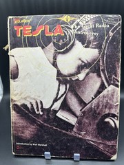 Tesla – The Great Radio Controversy Guitar Tab / Tablature Book – 1989 Vintage
