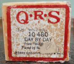 QRS Music Word Player Piano Rolls PICK FROM LIST – ASSORTED TITLES ALL TESTED