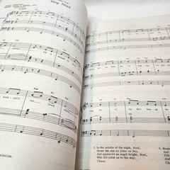 Theodore Presser Co INTERNATIONAL CHRISTMAS For Organ Music Book Lyrics Chords