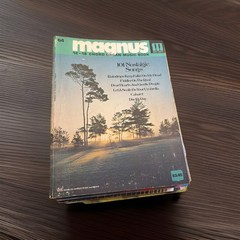 Magnus Chord Organ Songbook 12 – 16 Thick Format 112 Pages Good Condition