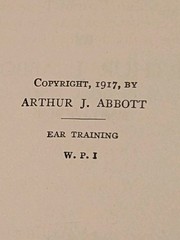 2 Antique Music Books The Rudiments Of Music And Ear Training