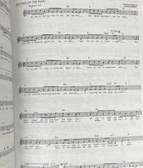 THE GREAT ROCK FAKE BOOK – OVER 250 SONGS sheet music songbook eagles neil young