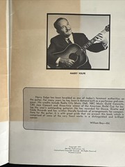 Mel Bays guitar book Virtuoso by Harry Volpe Acoustic Guitar Vintage 1971