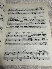 Emerson Lake and Palmer Songbook Anthology 1981 Piano Vocal Guitar Excellent